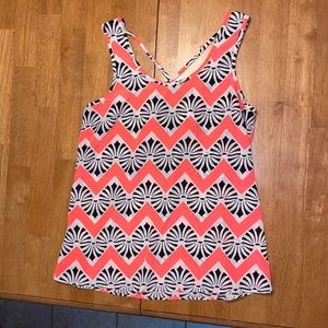 Beautiful charming Charlie’s tank!